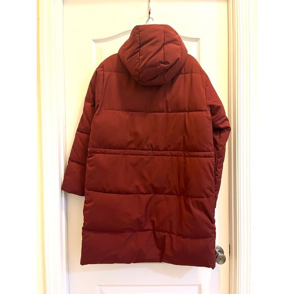 Everlane Renew Long Puffer Coat - Picture 5 of 14